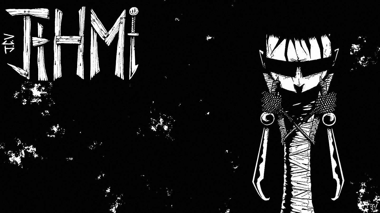 Download hd 1600x900 Johnny The Homicidal Maniac desktop background ID:65050 for free