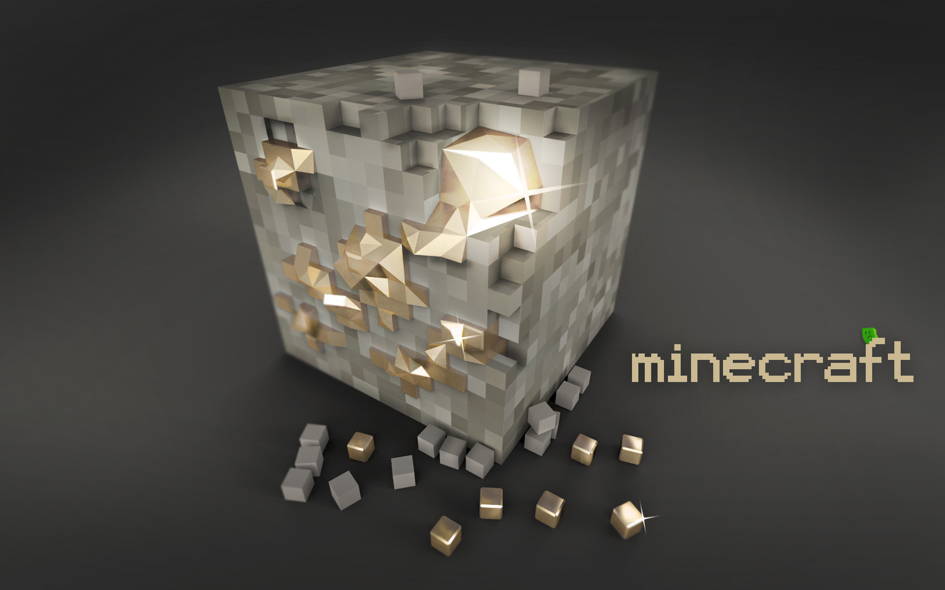 Free download Minecraft background ID:385615 hd 1920x1200 for desktop