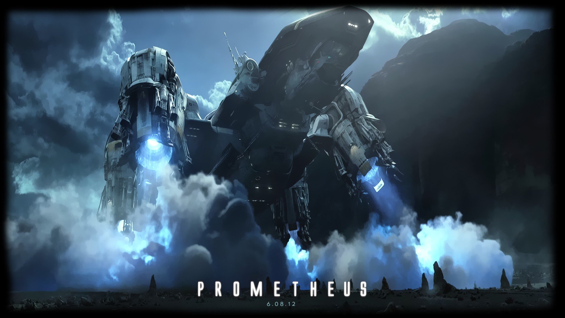 Download full hd Prometheus computer wallpaper ID:274388 for free