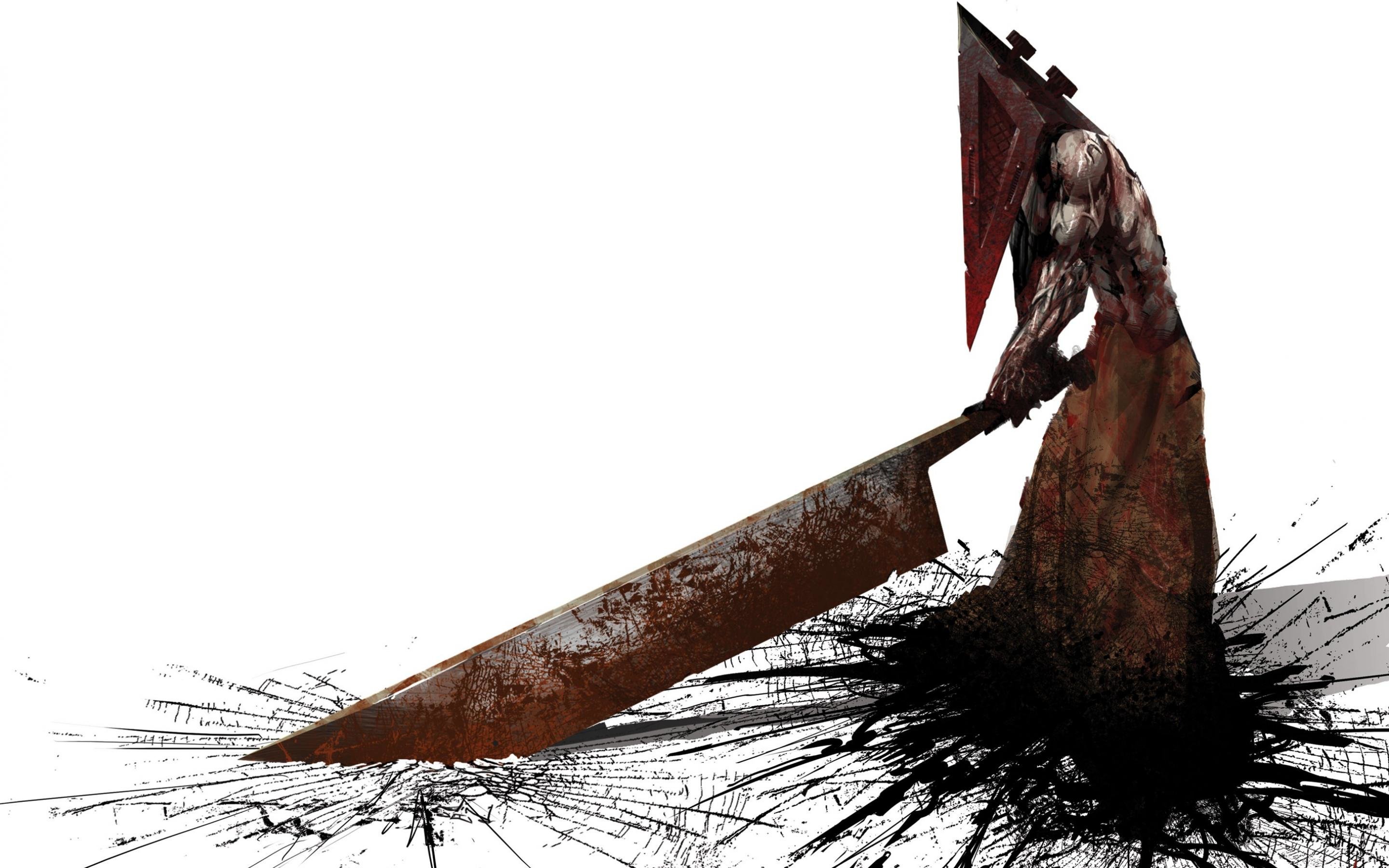 High resolution Silent Hill hd 2880x1800 background ID:53902 for PC