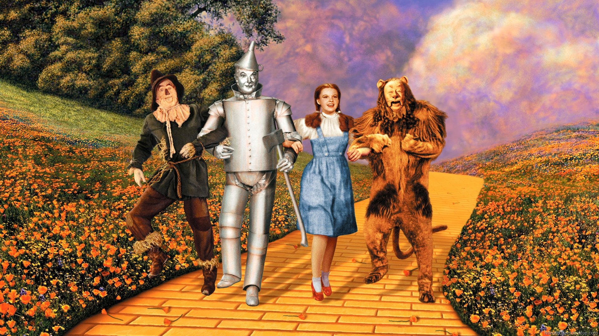 Awesome The Wizard Of Oz free wallpaper ID:64672 for full hd computer