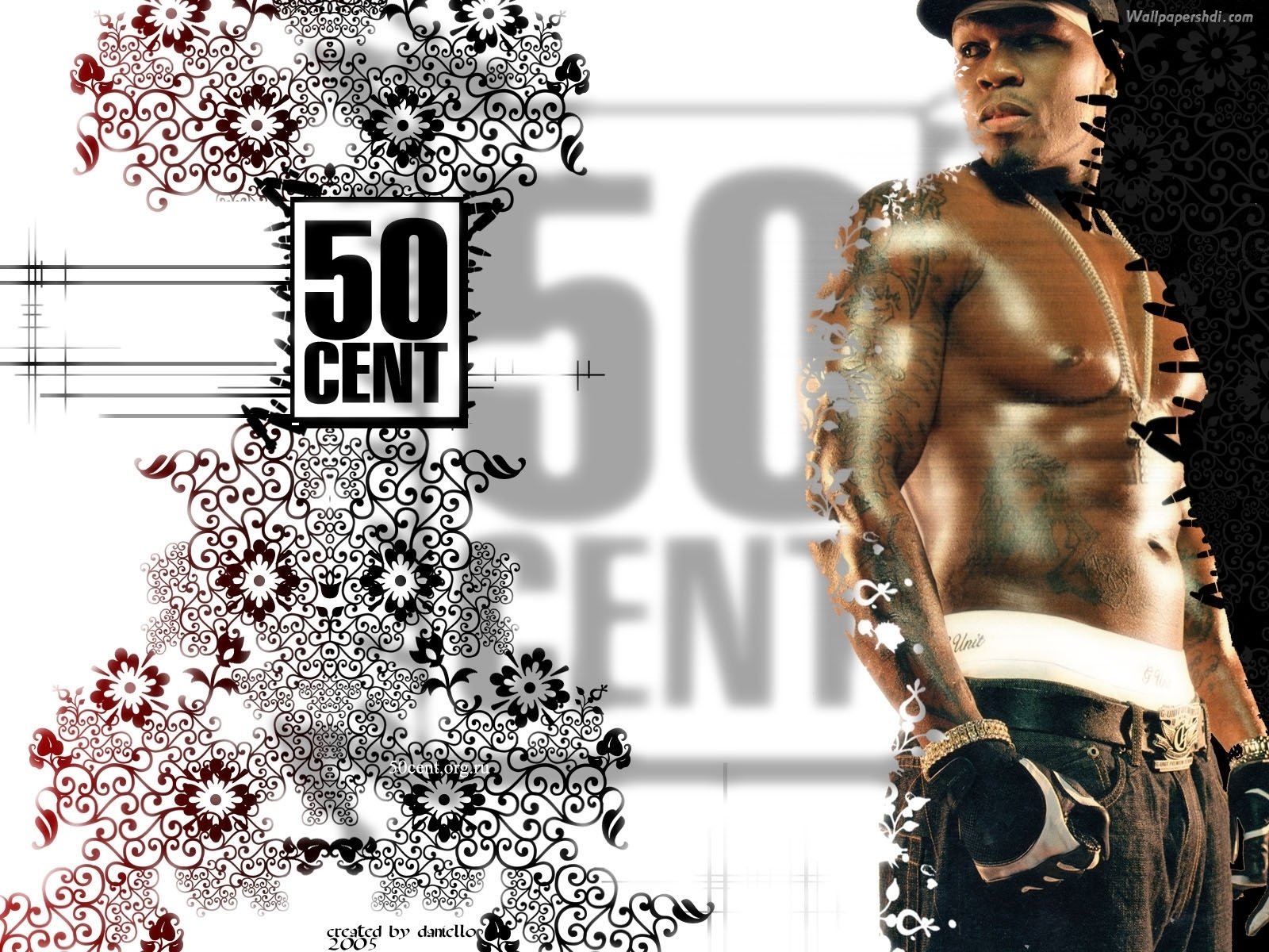 High resolution 50 Cent hd 1600x1200 background ID:456917 for computer