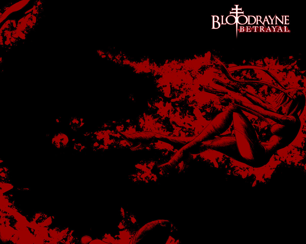 Download hd 1280x1024 BloodRayne computer wallpaper ID:449242 for free