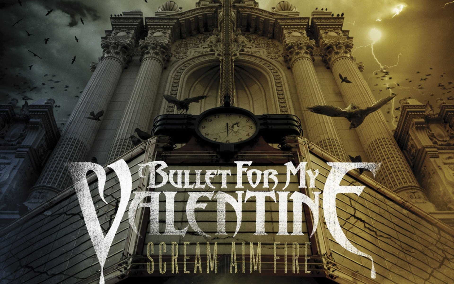 Free download Bullet For My Valentine background ID:319681 hd 1920x1200 for PC
