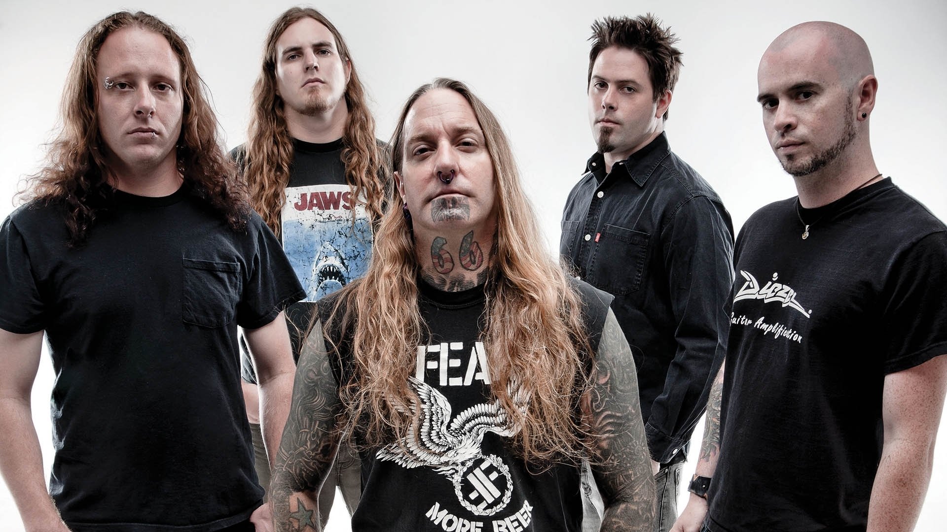 Awesome DevilDriver free background ID:467312 for 1080p PC