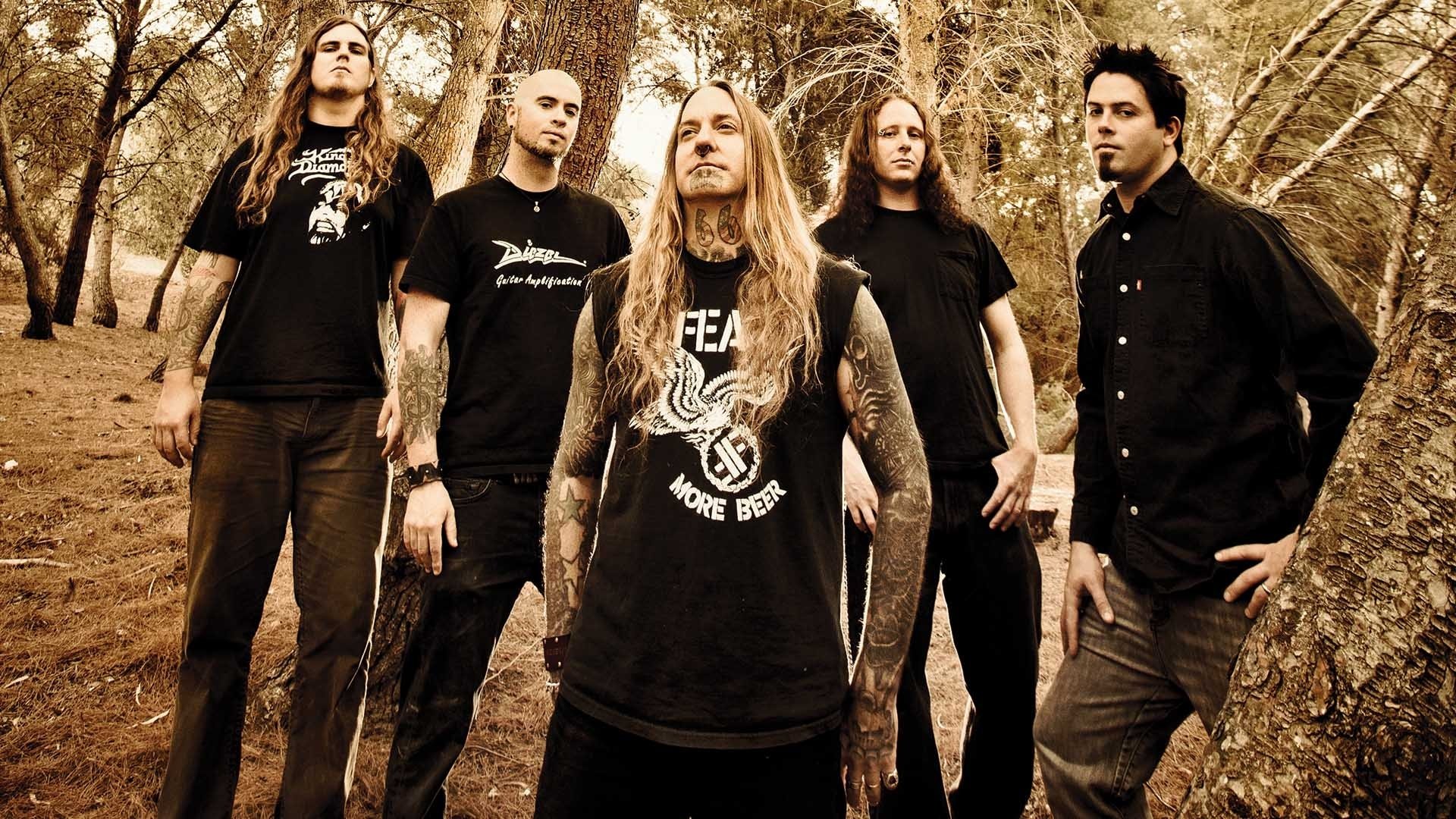 Free download DevilDriver background ID:467314 1080p for PC
