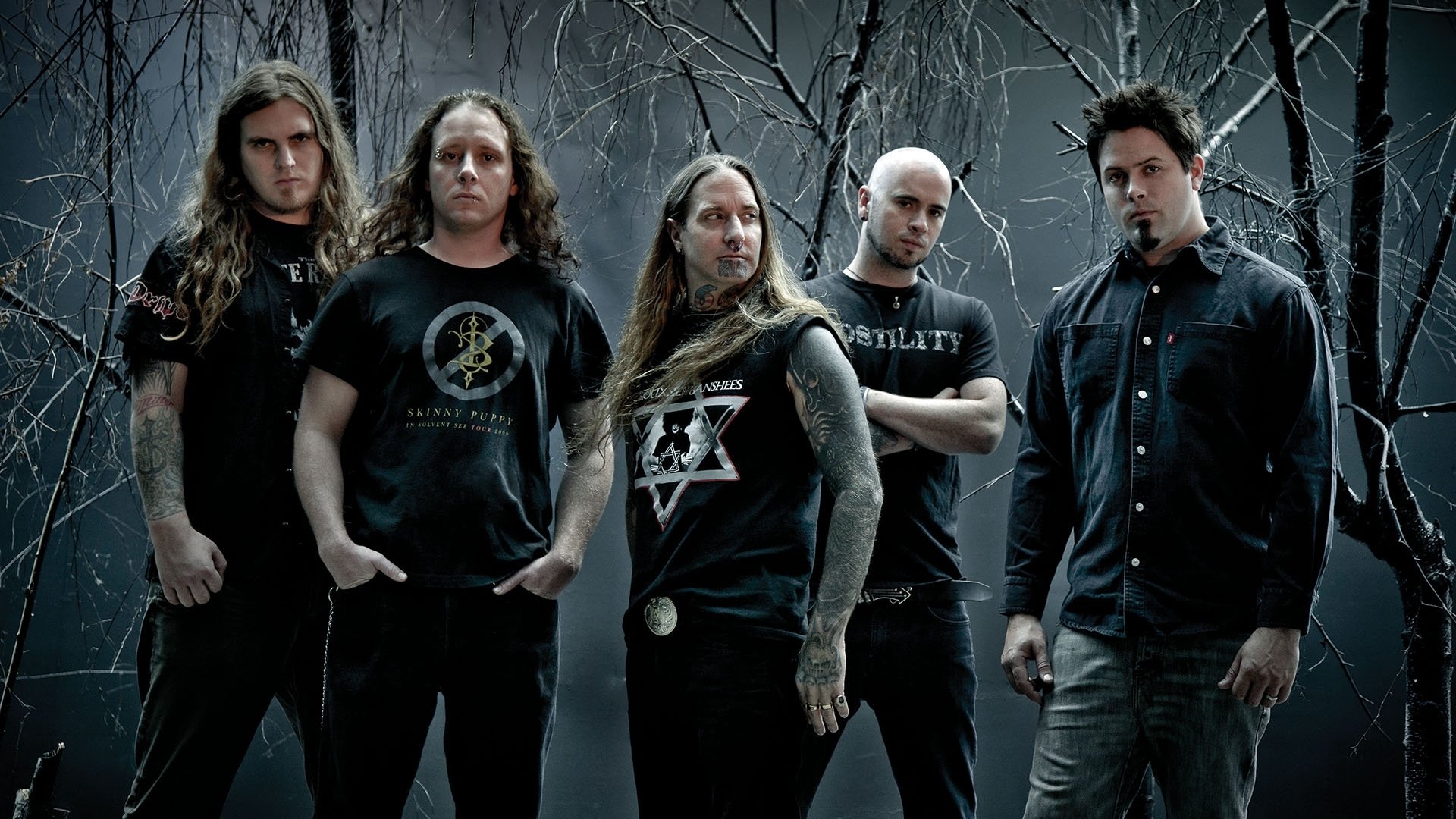Awesome DevilDriver free background ID:467319 for full hd 1080p computer