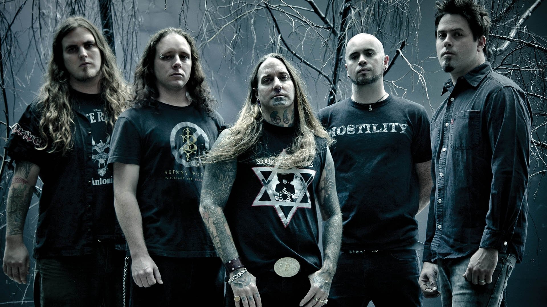Best DevilDriver background ID:467309 for High Resolution full hd computer