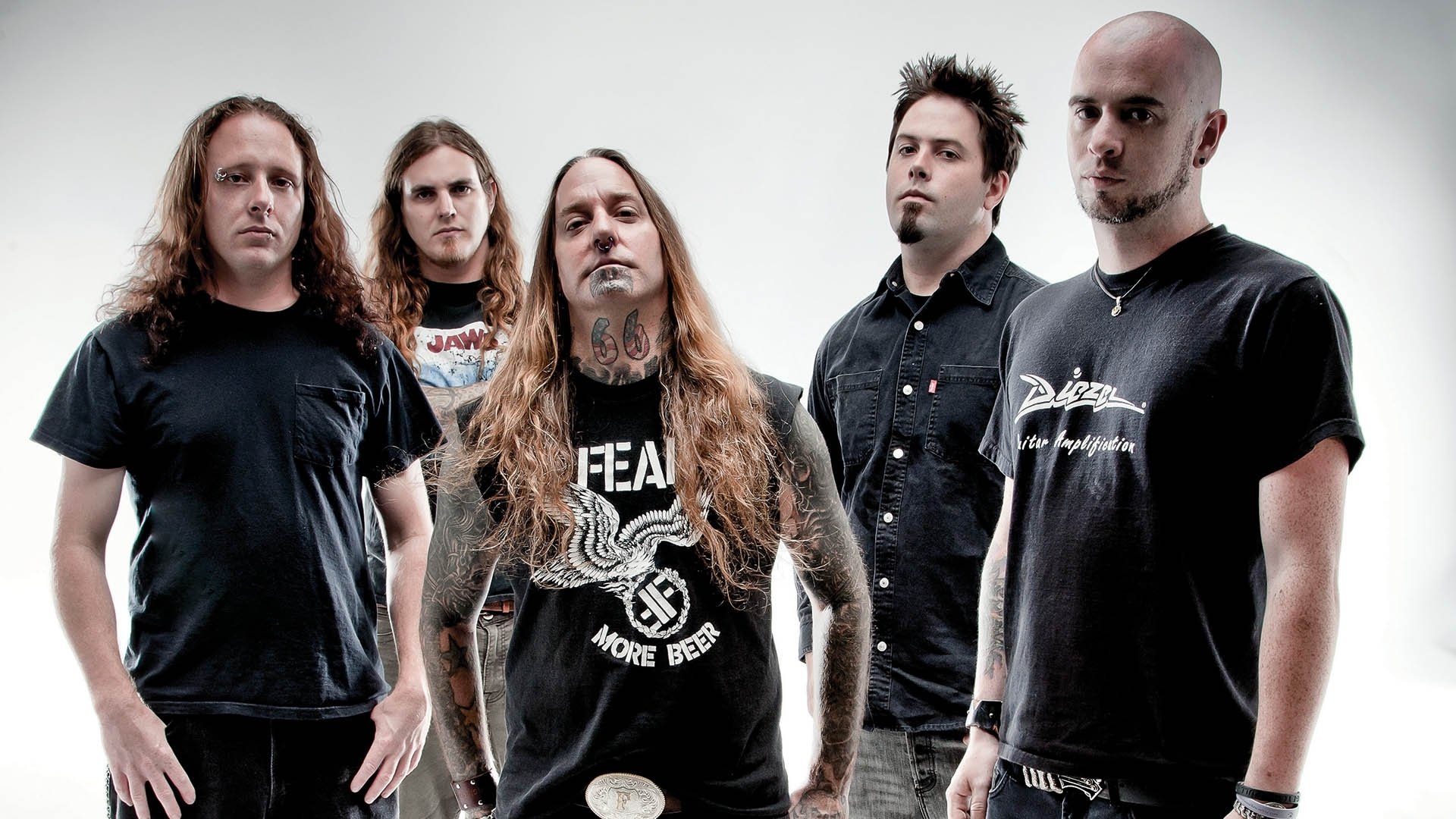 Awesome DevilDriver free wallpaper ID:467320 for full hd 1920x1080 PC