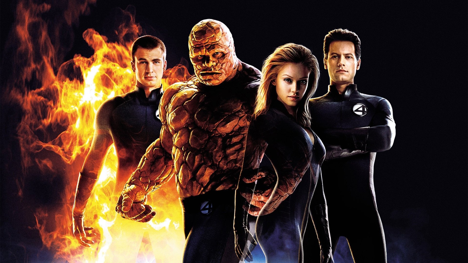 Download full hd Fantastic Four Movie PC background ID:70113 for free