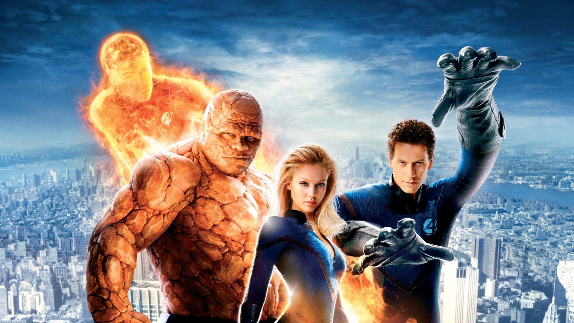 Free download Fantastic Four Movie wallpaper ID:70114 full hd 1080p for computer