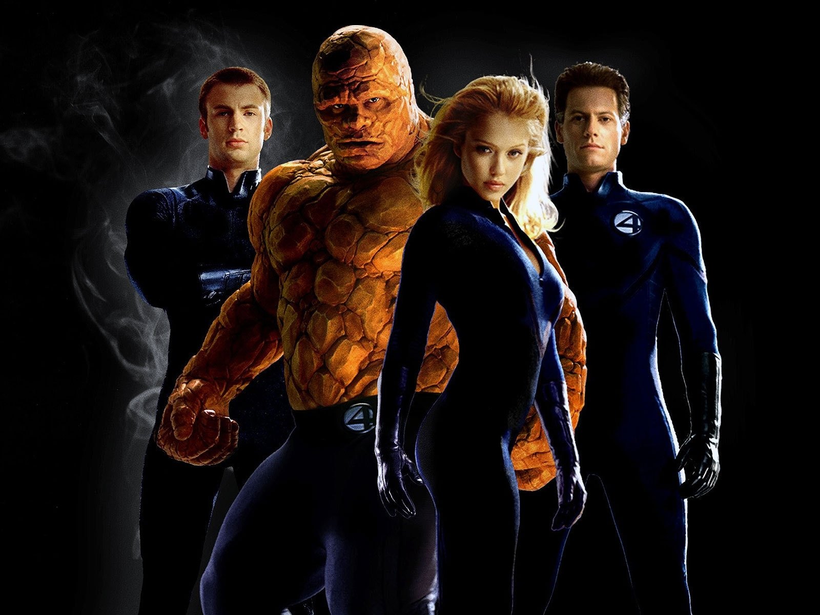 Awesome Fantastic Four Movie free wallpaper ID:70119 for hd 1600x1200 computer