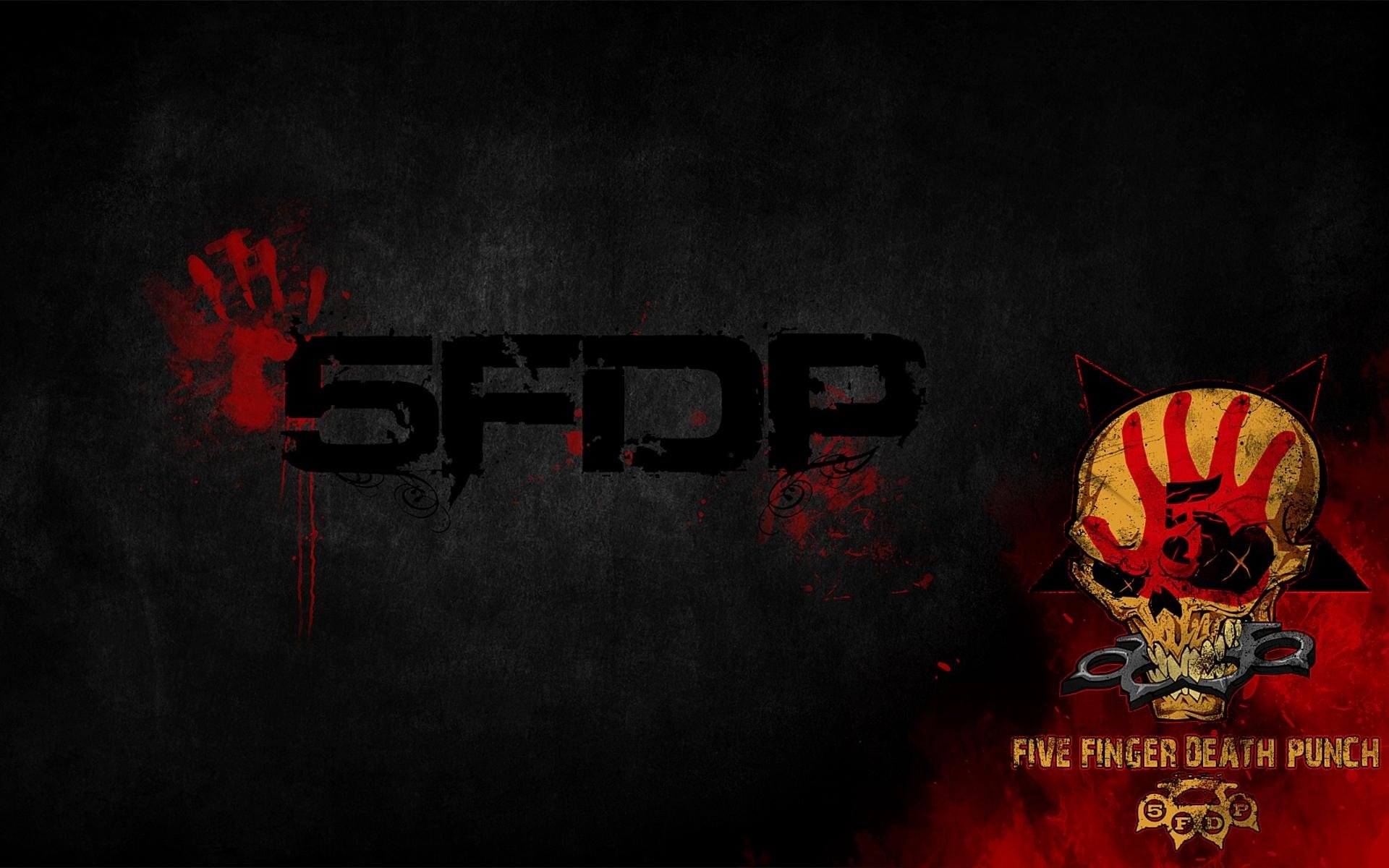 Free download Five Finger Death Punch (FFDP) wallpaper ID:42878 hd 1920x1200 for computer