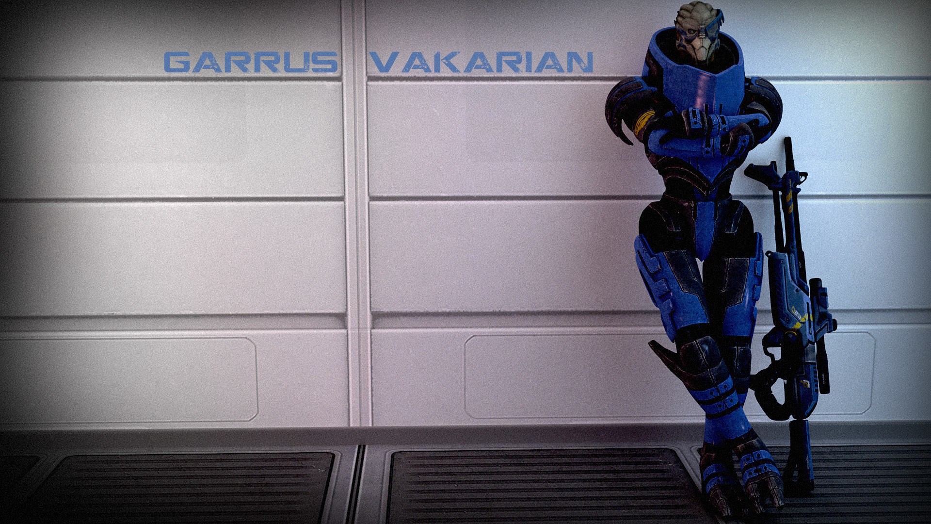 Free Garrus Vakarian high quality background ID:458122 for full hd computer