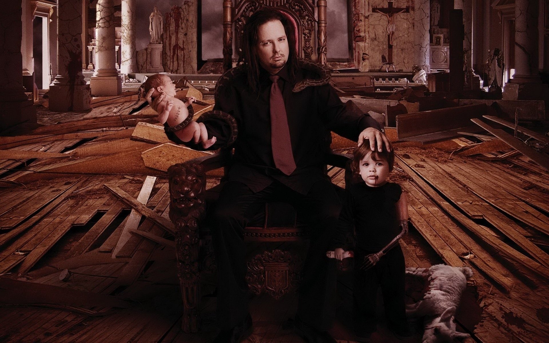 Free Korn high quality background ID:134789 for hd 1920x1200 computer