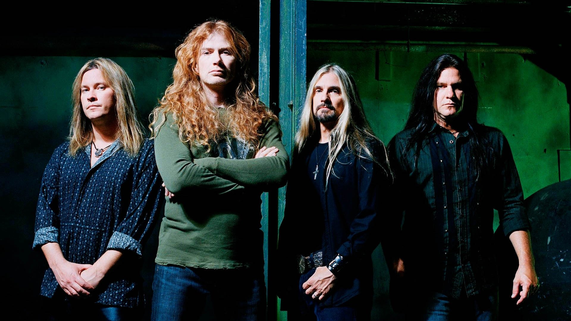 Free Megadeth high quality background ID:123402 for 1080p desktop