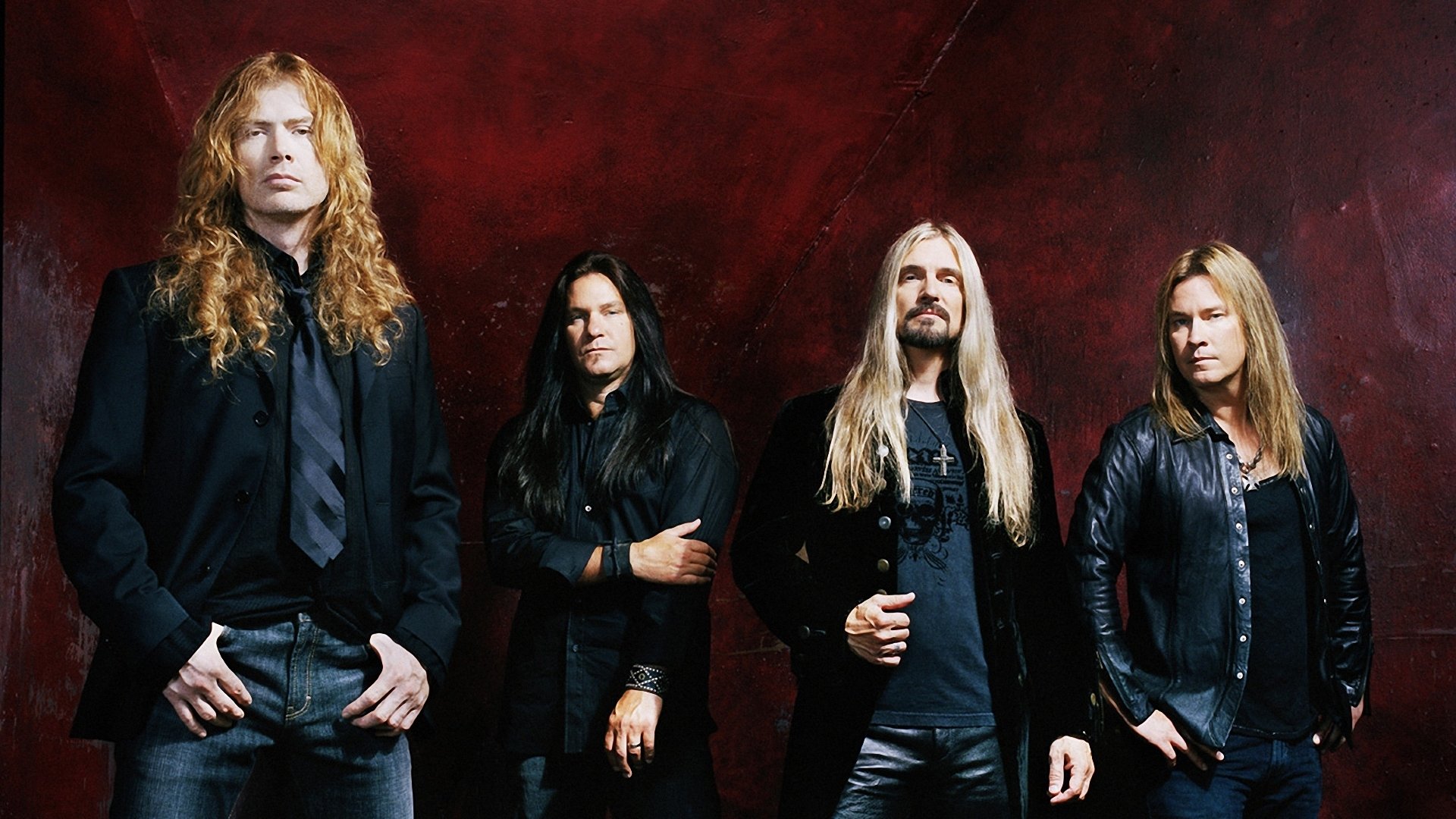 Free Megadeth high quality wallpaper ID:123401 for hd 1920x1080 computer