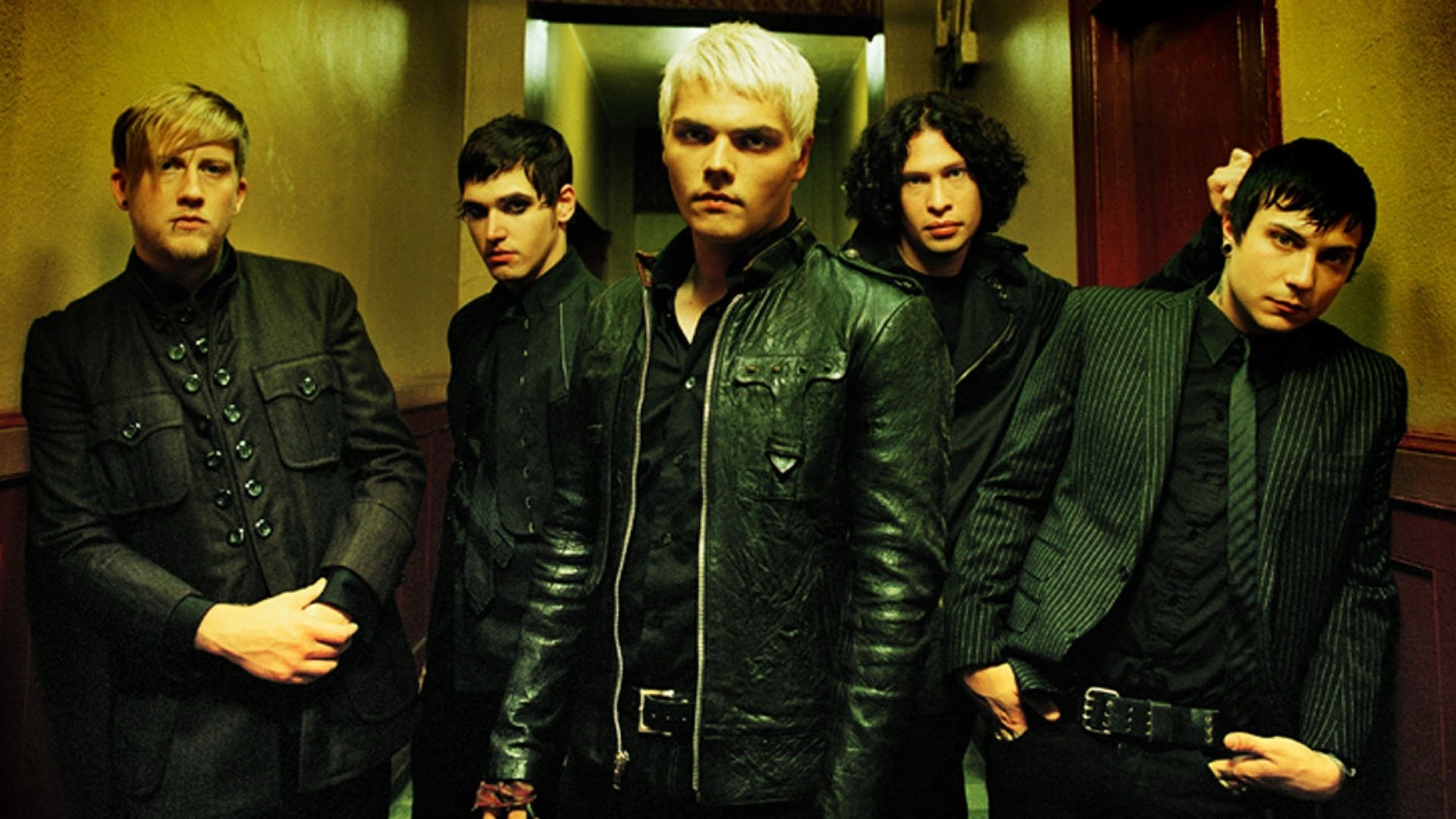 Free download My Chemical Romance wallpaper ID:186243 full hd for desktop
