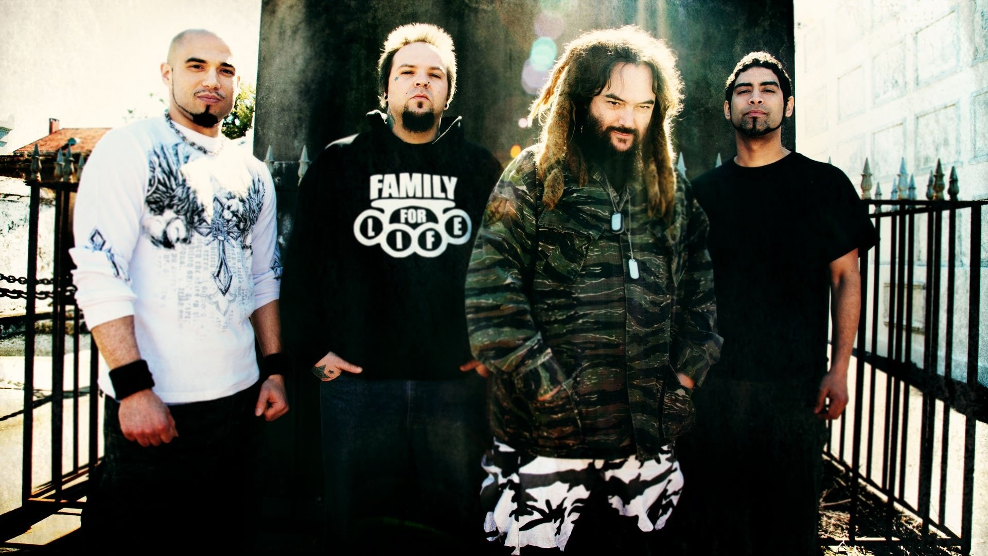 High resolution Soulfly full hd 1080p background ID:27231 for desktop