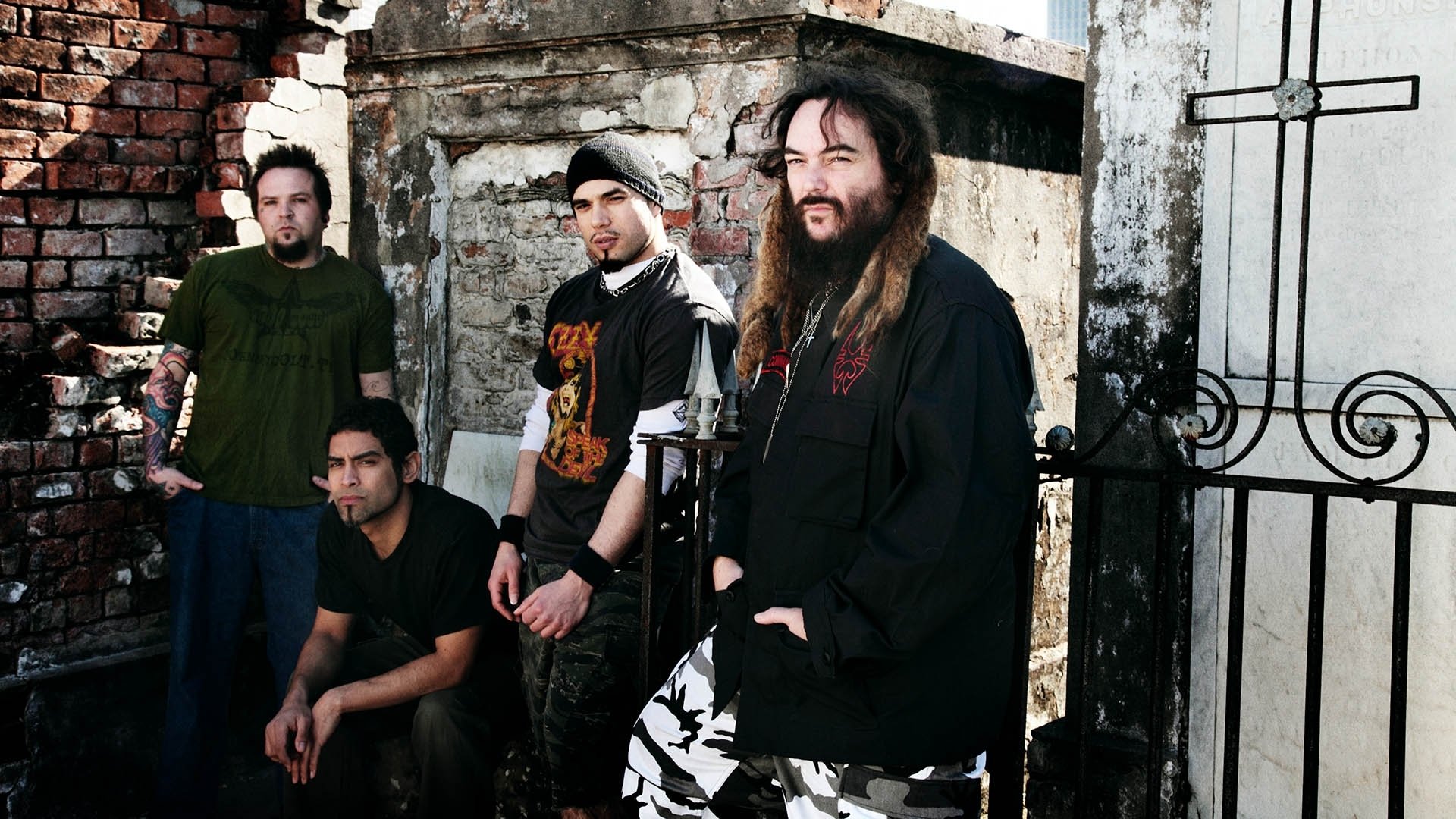 Download full hd 1920x1080 Soulfly computer background ID:27225 for free