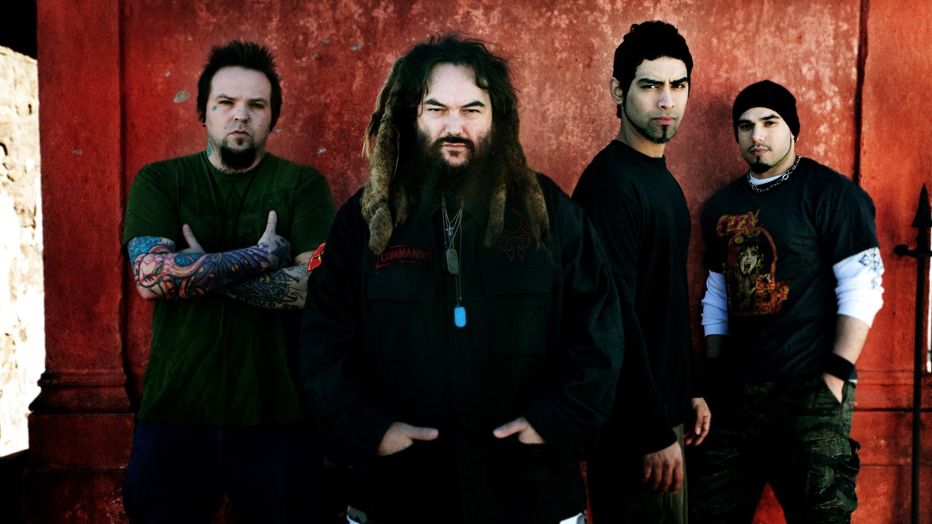 Best Soulfly background ID:27230 for High Resolution hd 1080p desktop