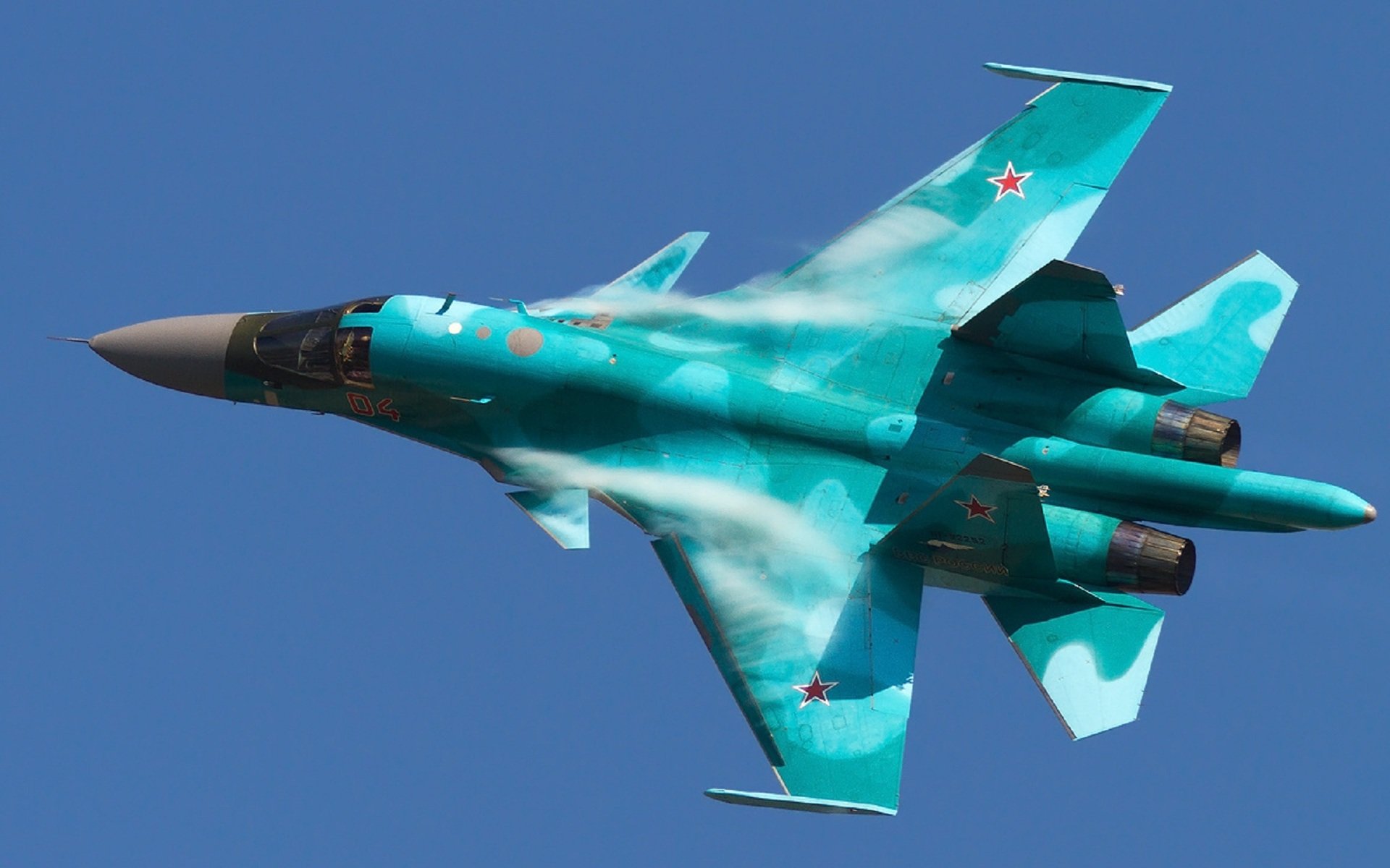 Free Sukhoi Su-34 high quality background ID:131807 for hd 1920x1200 desktop