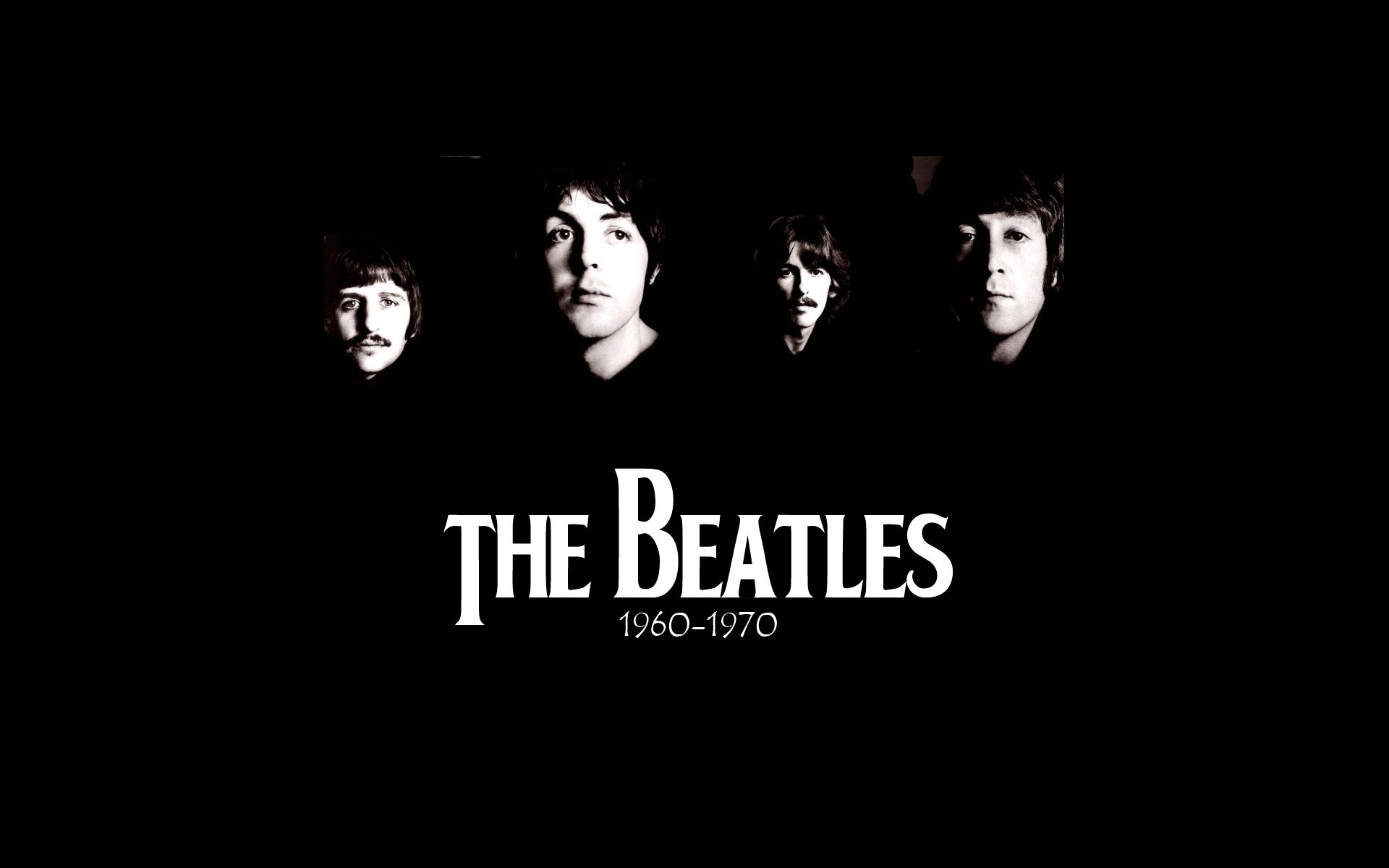 High resolution The Beatles hd 1920x1200 wallpaper ID:271327 for desktop