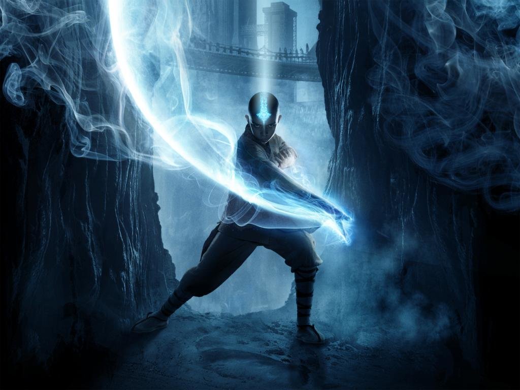 High resolution The Last Airbender hd 1024x768 background ID:447693 for desktop