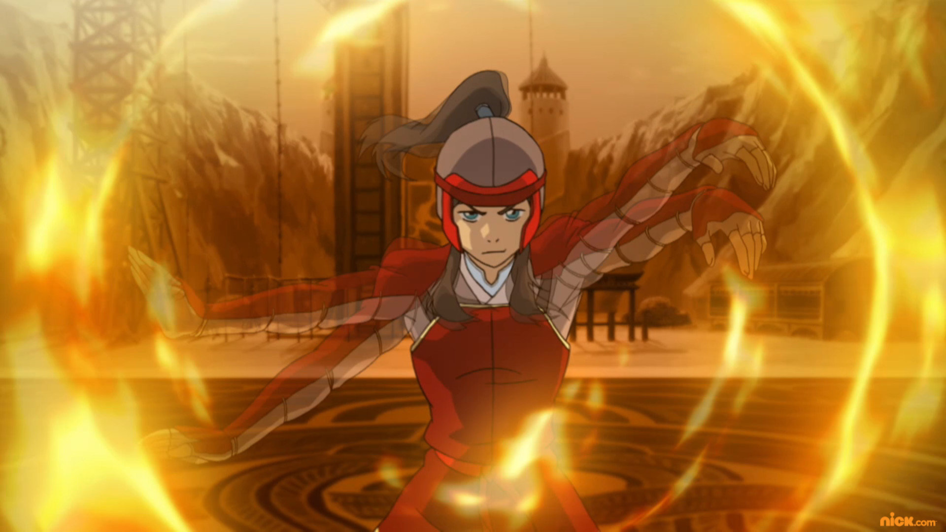 Awesome Avatar: The Legend Of Korra free wallpaper ID:243459 for 1080p desktop