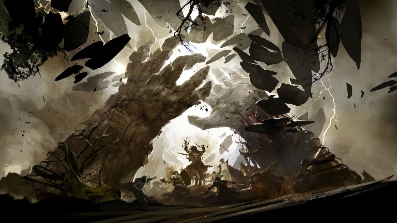 Free download Guild Wars 2 background ID:444934 laptop for PC