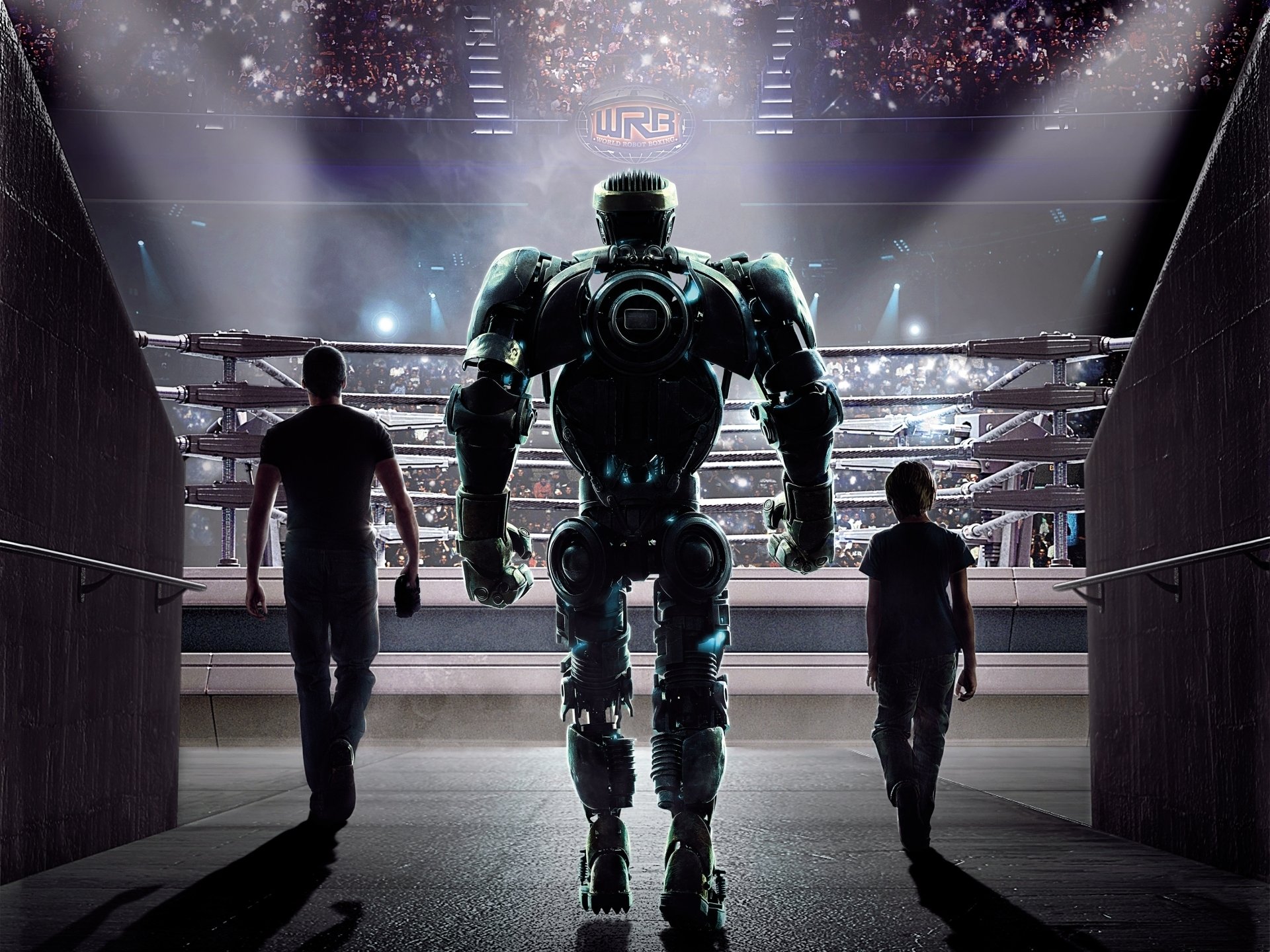 High resolution Real Steel hd 1920x1440 background ID:305673 for computer