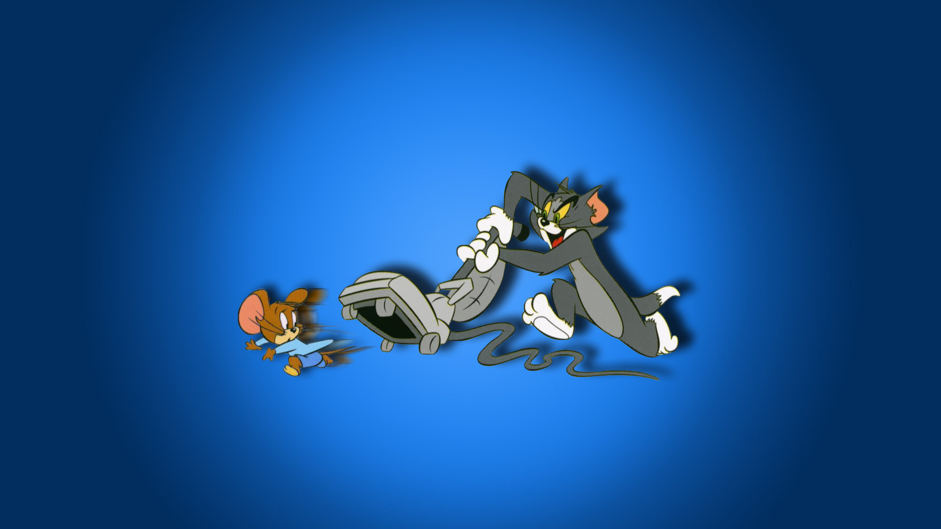 High resolution Tom And Jerry 1080p wallpaper ID:166237 for PC