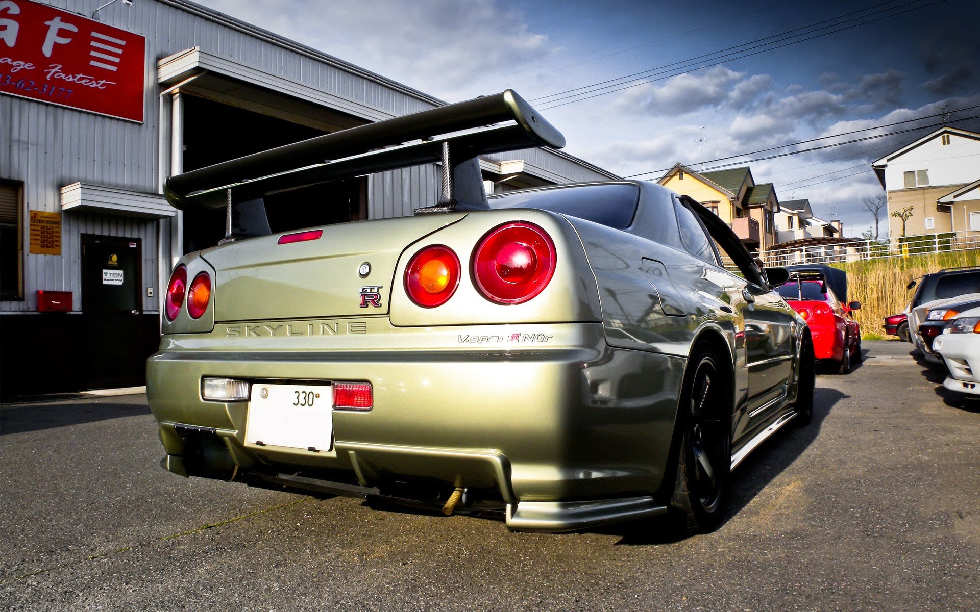 Awesome Nissan free wallpaper ID:347017 for hd 1920x1200 PC