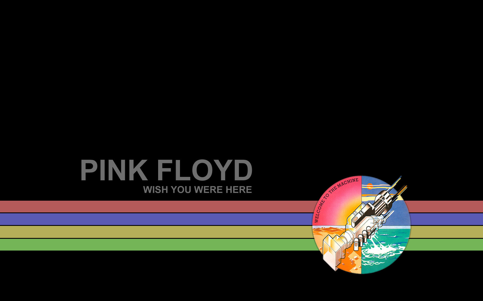 Awesome Pink Floyd free background ID:73619 for hd 1680x1050 PC