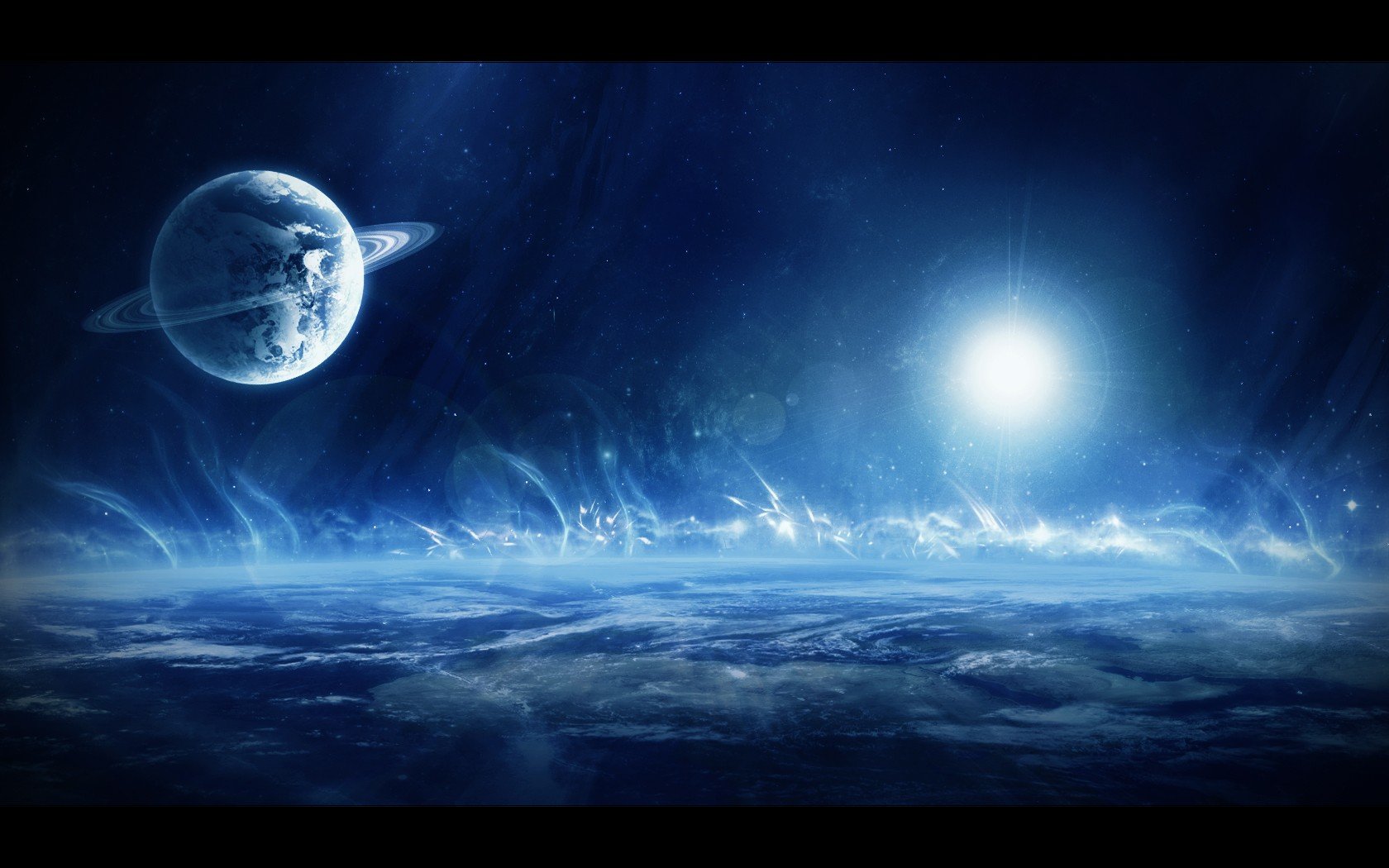 Free Planets high quality wallpaper ID:153061 for hd 1680x1050 PC
