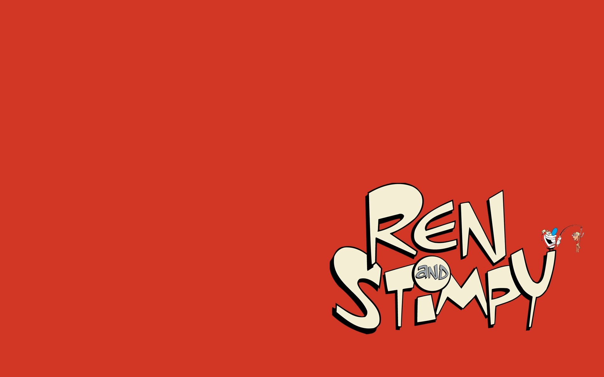Download hd 1920x1200 Ren And Stimpy desktop background ID:210243 for free