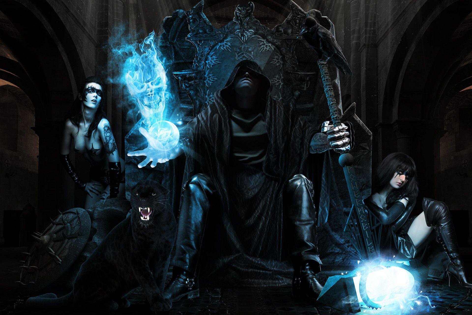 Free download Sorcerer background ID:460227 hd 1920x1280 for computer