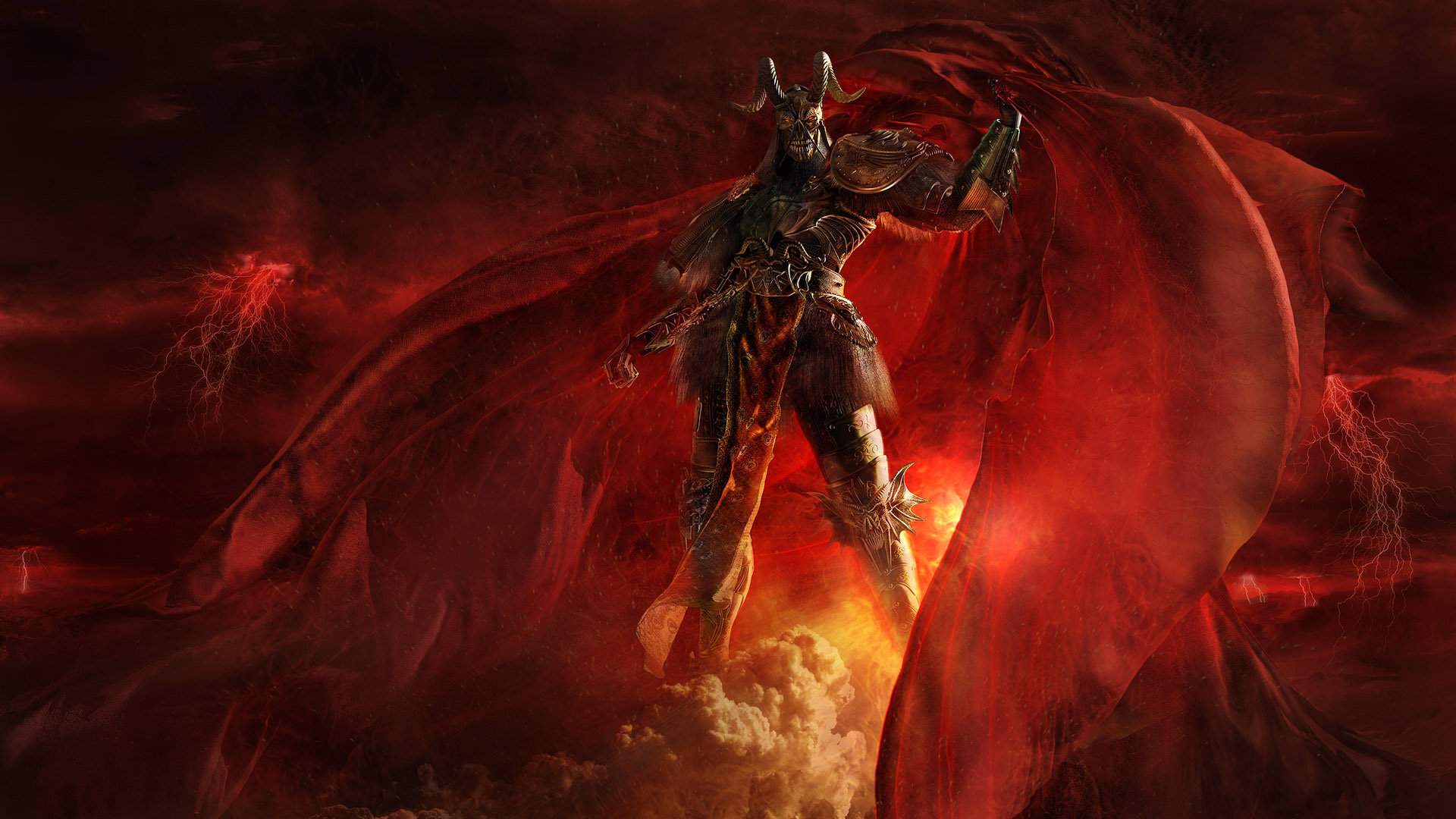 Awesome Demon free background ID:12114 for full hd desktop