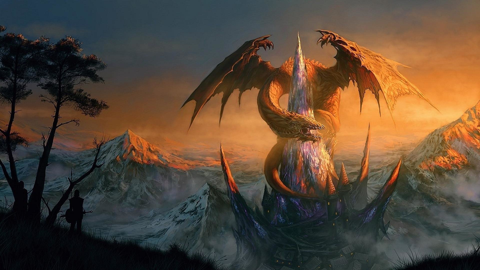 Free Dragon high quality background ID:146747 for full hd computer