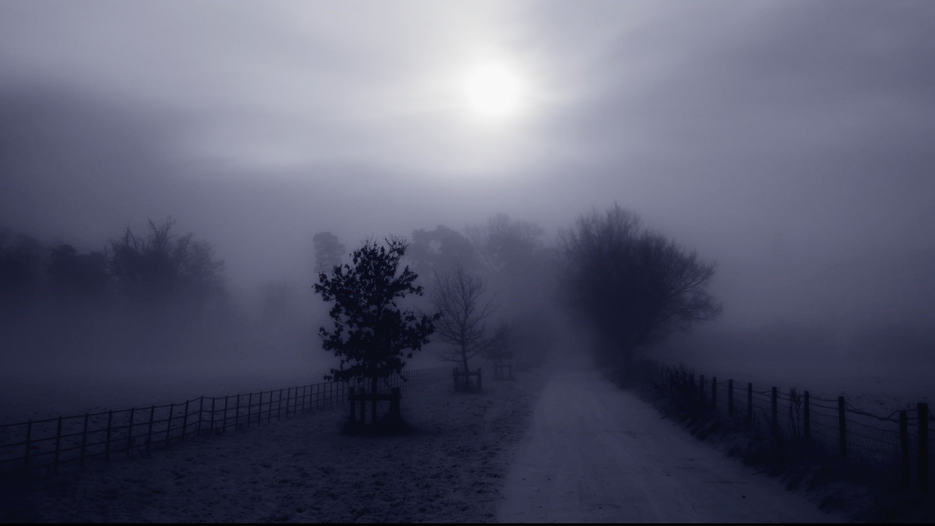 Download hd 1920x1080 Fog computer wallpaper ID:400841 for free