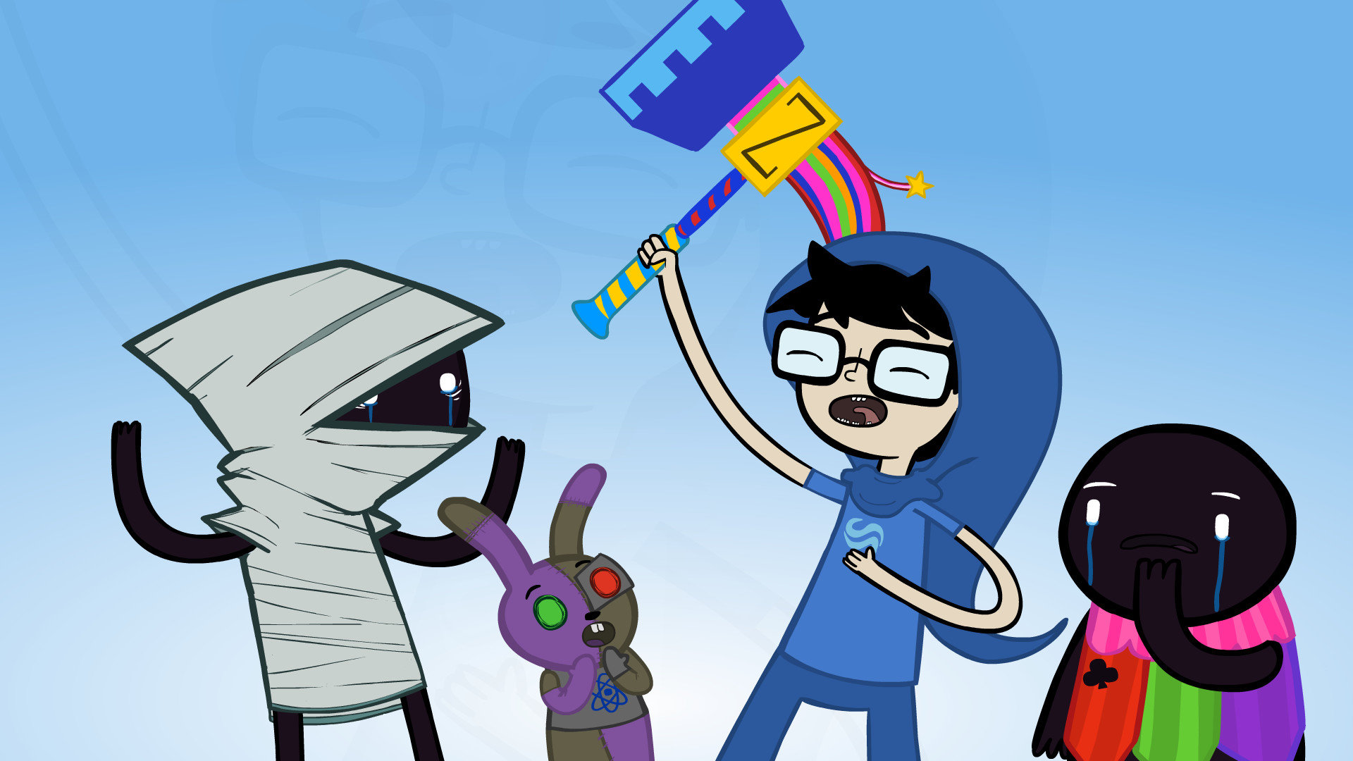 Awesome Homestuck free background ID:213757 for hd 1080p desktop