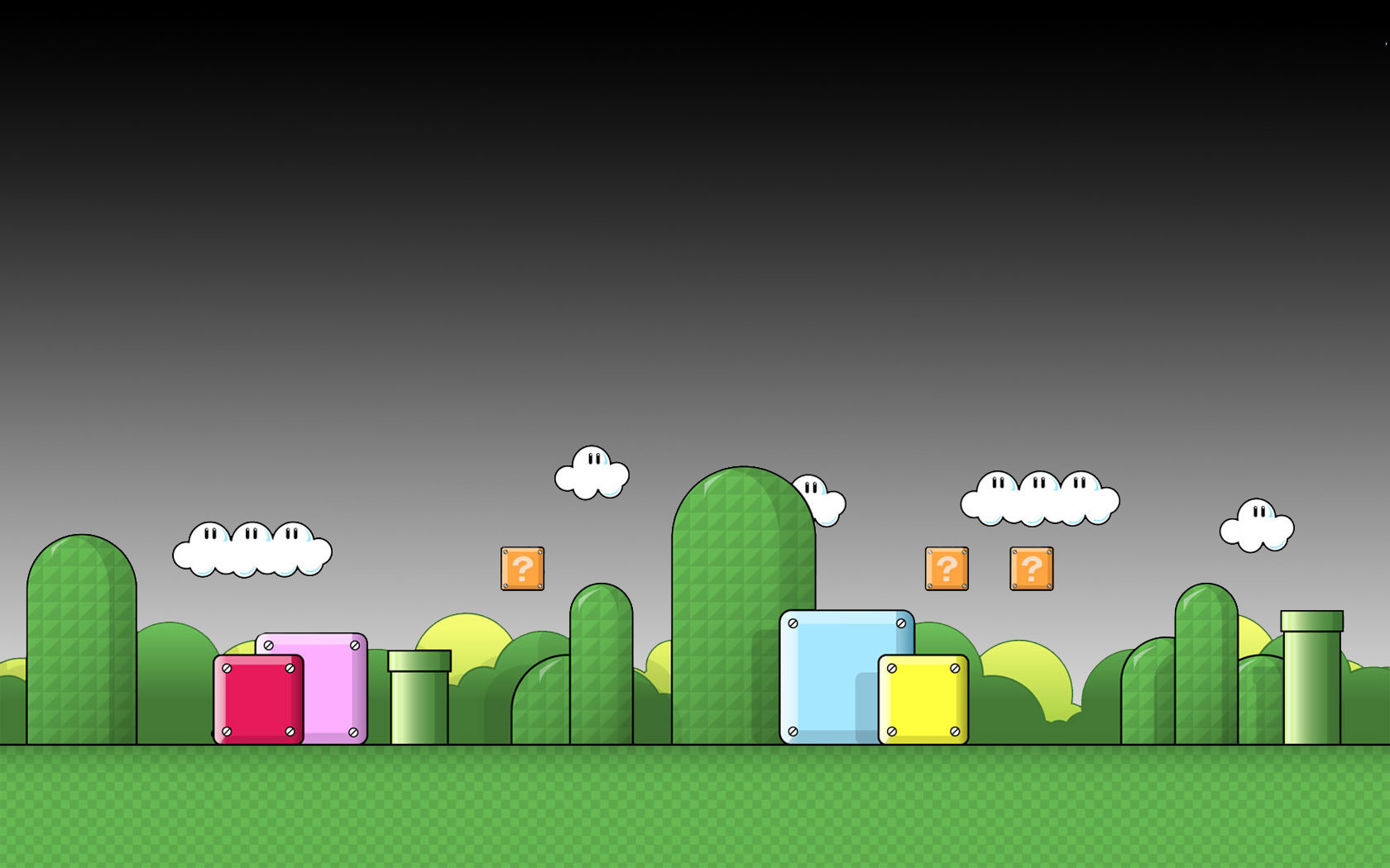 Free Mario high quality background ID:58180 for hd 1680x1050 PC