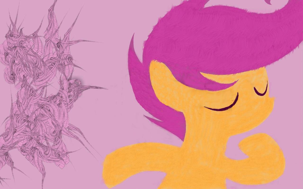 Best My Little Pony (MLP) wallpaper ID:154519 for High Resolution hd 1280x800 computer