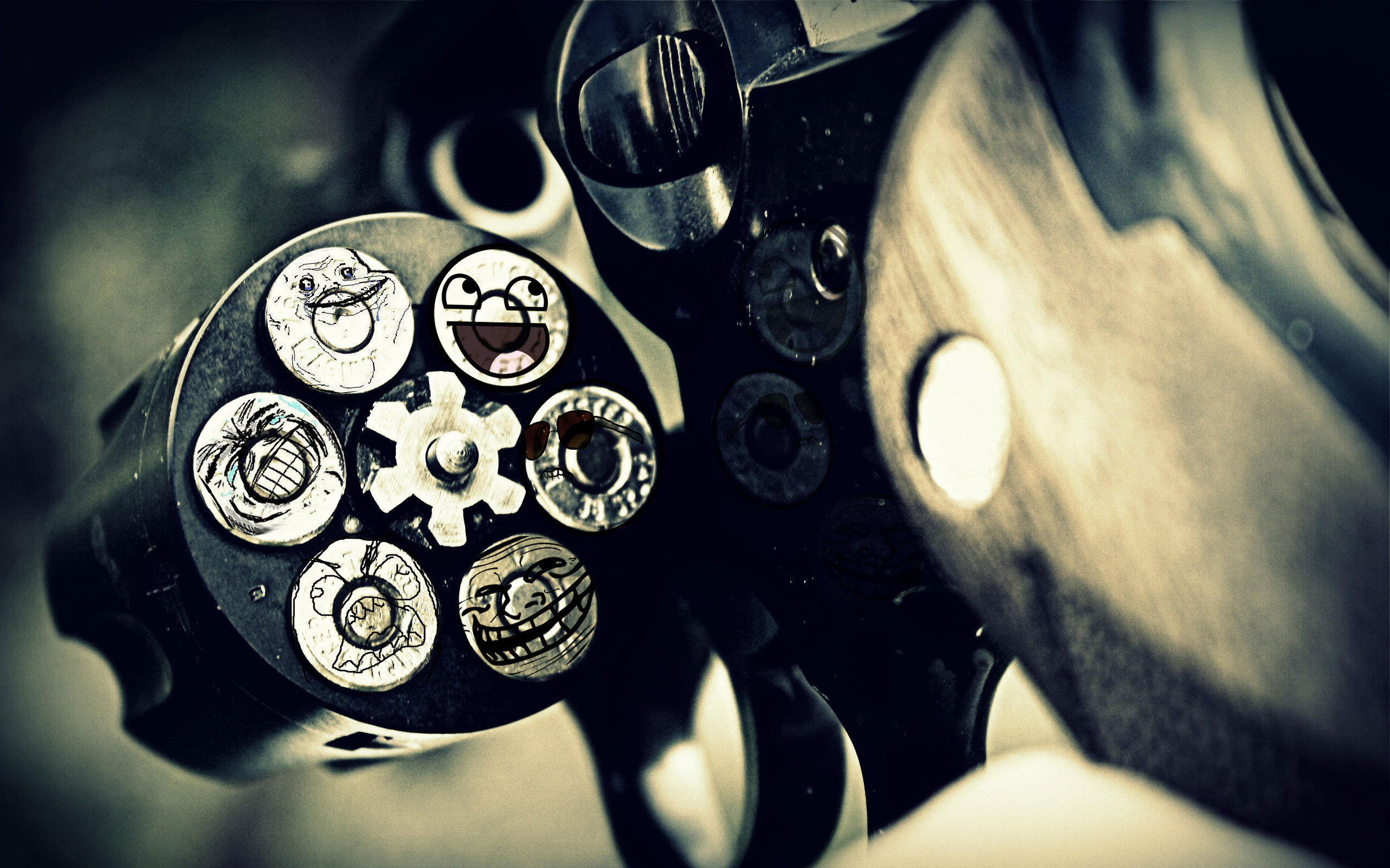 Free Revolver high quality background ID:357925 for hd 2560x1600 computer