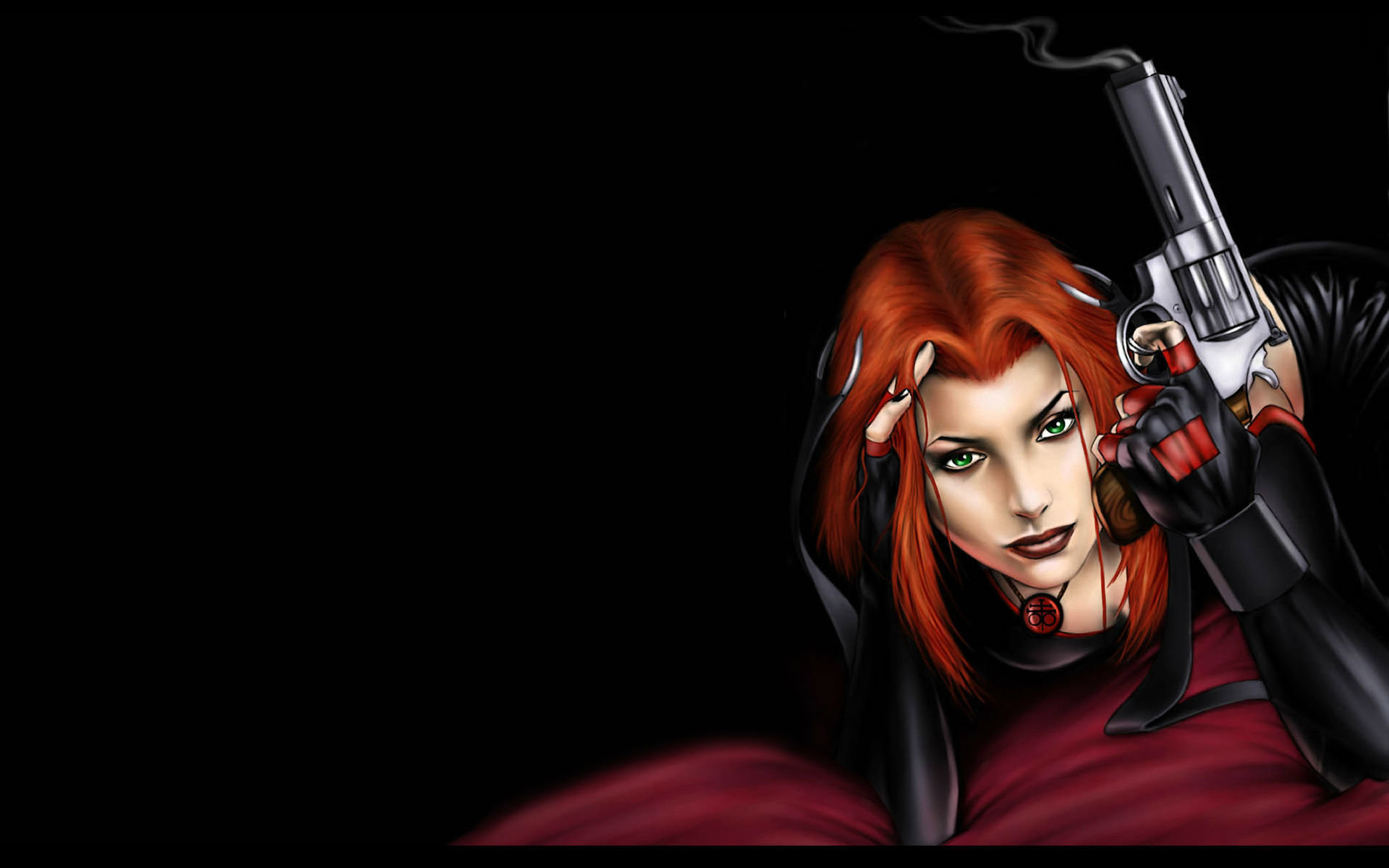 Free BloodRayne high quality background ID:449254 for hd 1920x1200 PC