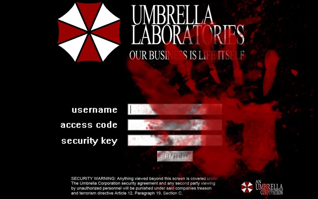 Free download Resident Evil background ID:58326 hd 1280x800 for computer