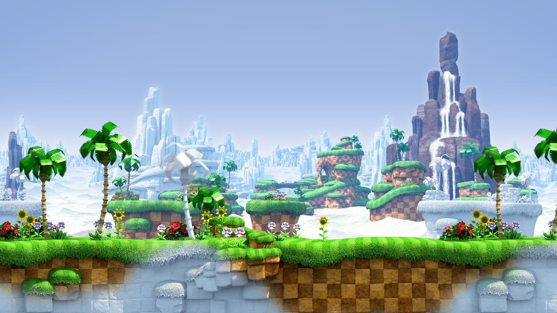 Download hd 1920x1080 Sonic Generations PC background ID:219349 for free