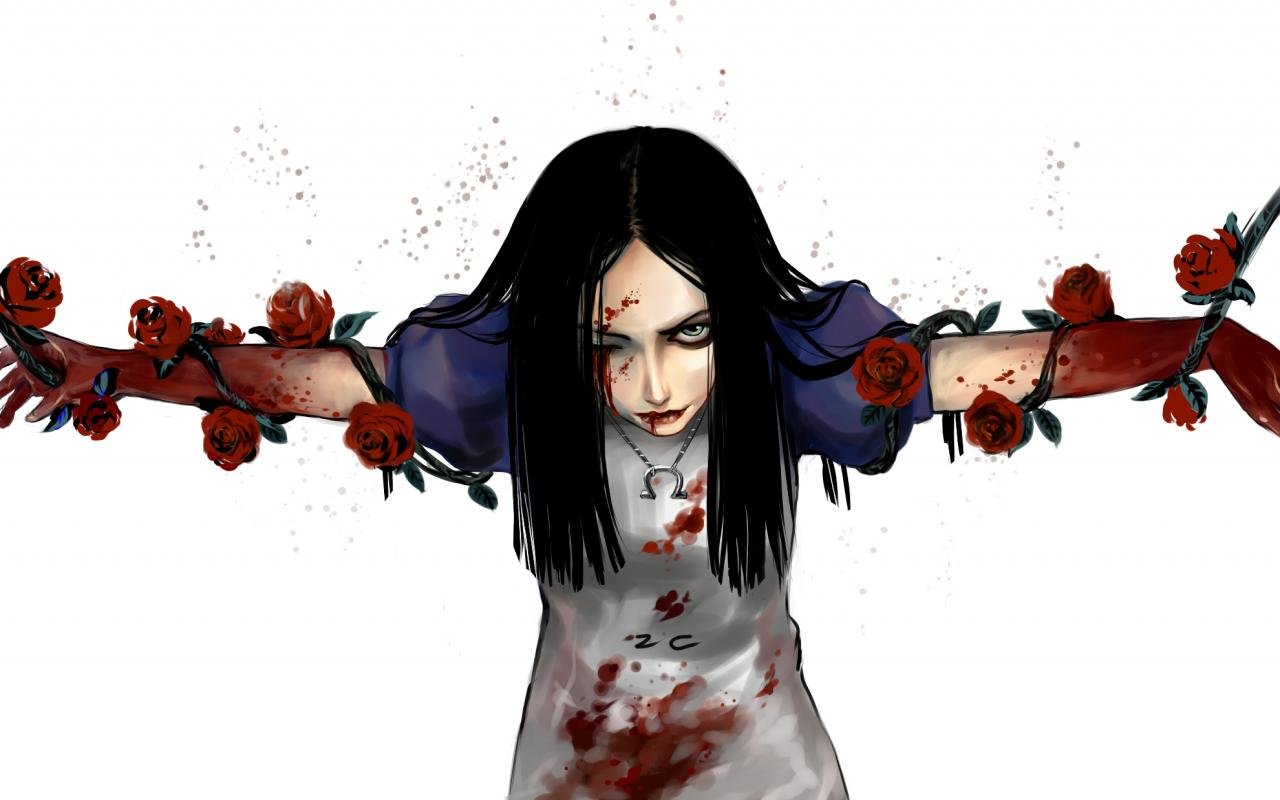 Free download Alice: Madness Returns background ID:27568 hd 1280x800 for PC