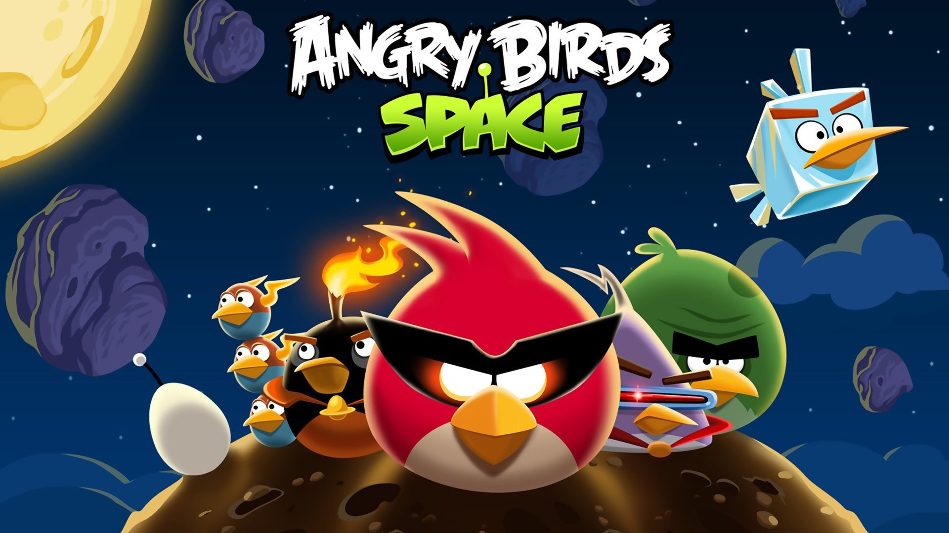 Awesome Angry Birds free background ID:256652 for full hd 1920x1080 computer