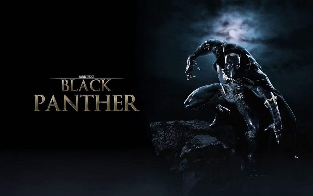 Free download Black Panther (Marvel) wallpaper ID:341838 hd 1280x800 for computer